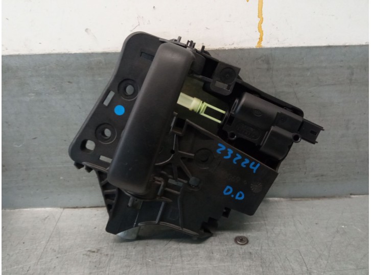 Recambio de maneta interior delantera derecha para peugeot 1007 (km_) 1.4 referencia OEM IAM 96801417 9143J5 