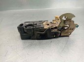 Recambio de cerradura puerta delantera izquierda para daewoo lanos 1.5 cat referencia OEM IAM 96348304 5 PUERTAS