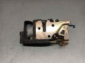 Recambio de cerradura puerta delantera izquierda para daewoo lanos 1.5 cat referencia OEM IAM 96348304  5 PUERTAS