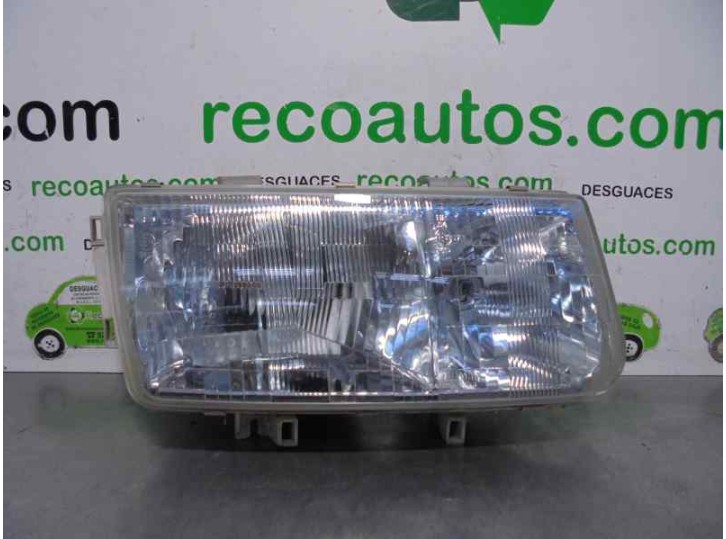 Recambio de faro derecho para tata safari ex safari 2.0 referencia OEM IAM 