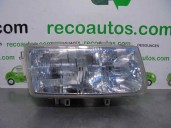 Recambio de faro derecho para tata safari ex safari 2.0 referencia OEM IAM 