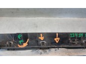 Recambio de rejilla delantera para bmw 5 gran turismo (f07) 530 d referencia OEM IAM 51137200168 51137200168 