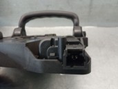 Recambio de maneta interior delantera derecha para peugeot 1007 (km_) 1.4 referencia OEM IAM 96801417 9143J5 