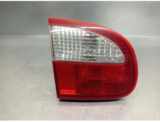 Recambio de piloto trasero izquierdo para daewoo lanos 1.5 cat referencia OEM IAM 96304632 DE PORTON 5 PUERTAS