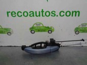 Replacement front right exterior door handle for Ford S-Max (CA1) 2.0 TDCi cat OEM IAM reference 6M21U224A36A 