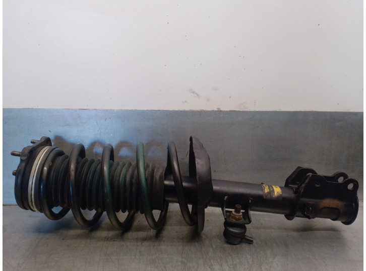 Replacement front right shock absorber for Peugeot Bipper 1.4 HDi OEM IAM reference 5208T5 5208T5 