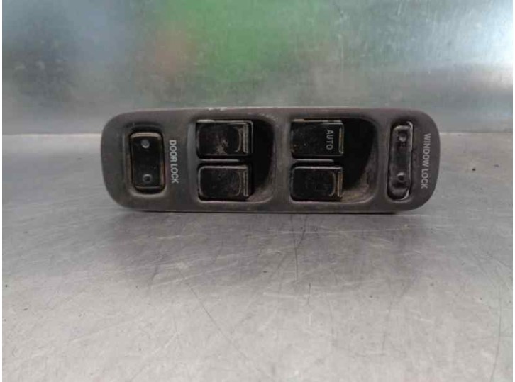 Replacement front left window switch for Suzuki Liana RH (ER) 1.6 16V cat OEM IAM reference 3799060GE0P 