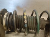 Replacement front right shock absorber for Peugeot Bipper 1.4 HDi OEM IAM reference 5208T5 5208T5 