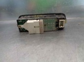 Replacement front left window regulator switch for Suzuki Liana RH (ER) 1.6 16V CAT OEM IAM reference 3799060GE0P 