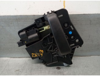 Recambio de maneta interior delantera izquierda para peugeot 1007 (km_) 1.4 referencia OEM IAM 96801418 9143J4 