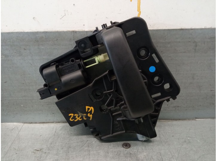 Recambio de maneta interior delantera izquierda para peugeot 1007 (km_) 1.4 referencia OEM IAM 96801418 9143J4 