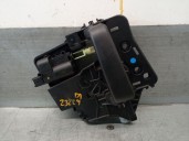 Recambio de maneta interior delantera izquierda para peugeot 1007 (km_) 1.4 referencia OEM IAM 96801418 9143J4 