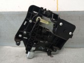 Recambio de maneta interior delantera izquierda para peugeot 1007 (km_) 1.4 referencia OEM IAM 96801418 9143J4 