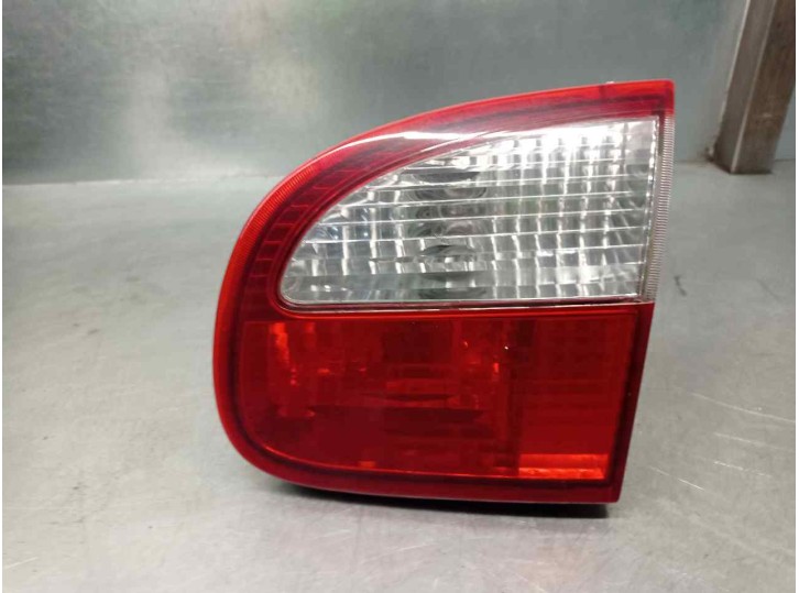 Replacement right rear light for Daewoo Lanos 1.5 CAT OEM IAM reference 96304630 HATCHBACK 5 DOORS