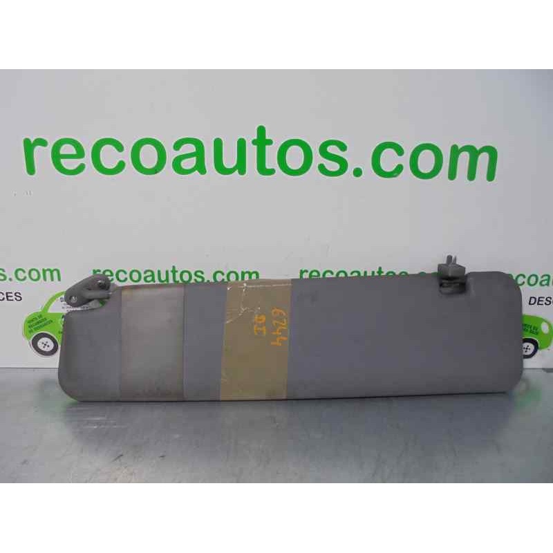 Recambio de parasol izquierdo para mercedes vito (w638) caja cerrada 2.3 diesel referencia OEM IAM   