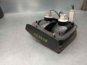 Replacement rear right tail light for Daewoo Lanos 1.5 CAT OEM IAM reference 96304630 HATCHBACK 5 DOORS