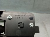 Recambio de maneta interior delantera izquierda para peugeot 1007 (km_) 1.4 referencia OEM IAM 96801418 9143J4 