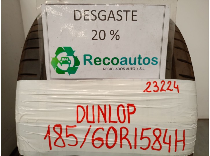 Recambio de neumatico/s para peugeot 1007 (km_) 1.4 referencia OEM IAM 18560R1584H DUNLOP SPORT BLURESPONSE