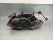 Recambio de piloto trasero izquierdo para daewoo lanos 1.5 cat referencia OEM IAM 96304618 DE ALETA 5 PUERTAS