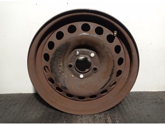 Recambio de llanta para opel vectra c berlina 1.8 16v cat (z 18 xe / 2h9) referencia OEM IAM 24437087 R1561/2JX15H2ET35 HIERRO