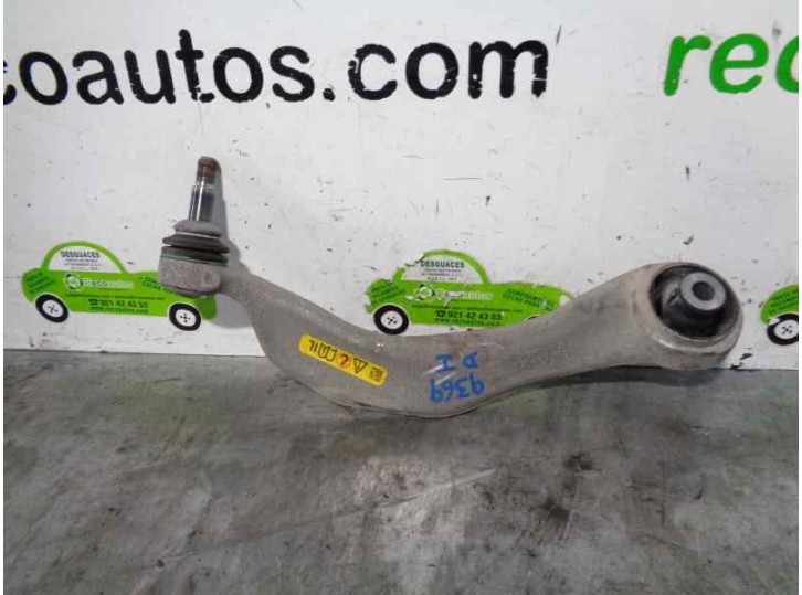 Recambio de brazo suspension superior delantero izquierdo para bmw serie 5 lim. (f10) 520i referencia OEM IAM   