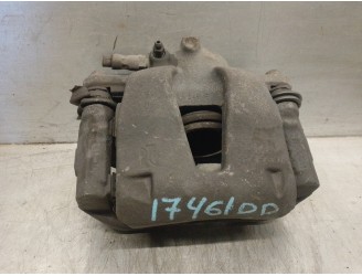 Recambio de pinza freno delantera derecha para peugeot bipper 1.4 hdi referencia OEM IAM 4401P7 BOSCH