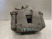 Recambio de pinza freno delantera derecha para peugeot bipper 1.4 hdi referencia OEM IAM 4401P7 BOSCH