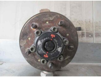 Recambio de mangueta delantera derecha para tata safari ex safari 2.0 referencia OEM IAM X46790  