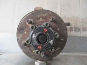 Recambio de mangueta delantera derecha para tata safari ex safari 2.0 referencia OEM IAM X46790  