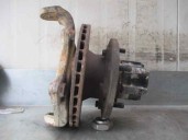 Recambio de mangueta delantera derecha para tata safari ex safari 2.0 referencia OEM IAM X46790  