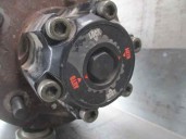 Recambio de mangueta delantera derecha para tata safari ex safari 2.0 referencia OEM IAM X46790  