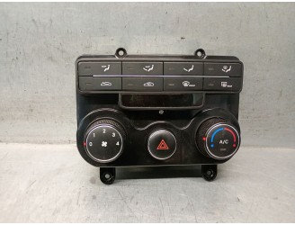 Recambio de mando climatizador para hyundai i30 1.6 crdi cat referencia OEM IAM 972502L170 972502L1704X 