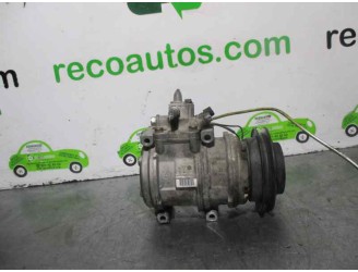 Recambio de compresor aire acondicionado para tata safari ex safari 2.0 referencia OEM IAM 10PA17C 4472005391 DENSO