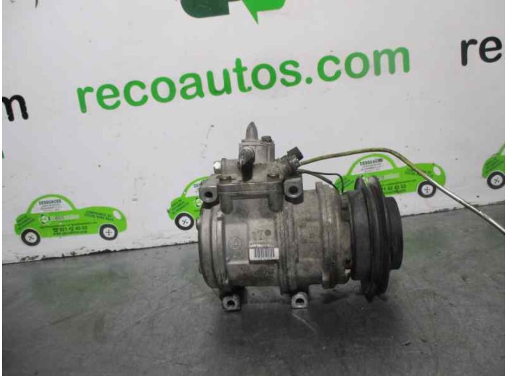 Recambio de compresor aire acondicionado para tata safari ex safari 2.0 referencia OEM IAM 10PA17C 4472005391 DENSO