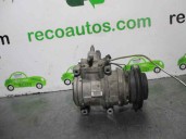 Recambio de compresor aire acondicionado para tata safari ex safari 2.0 referencia OEM IAM 10PA17C 4472005391 DENSO