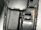 Recambio de consola para seat leon (5f1) 1.5 tsi referencia OEM IAM 5F1863283BG 5F1863283 