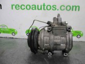 Recambio de compresor aire acondicionado para tata safari ex safari 2.0 referencia OEM IAM 10PA17C 4472005391 DENSO