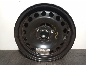 Recambio de llanta para opel vectra c berlina 1.8 16v cat (z 18 xe / 2h9) referencia OEM IAM 24437087 R1561/2JX15H2ET35 HIERRO