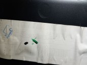 Recambio de consola para seat leon (5f1) 1.5 tsi referencia OEM IAM 5F1863283BG 5F1863283 