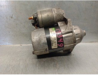 Recambio de motor arranque para mercedes-benz clase a (w168) 1.4 cat referencia OEM IAM 005512101 D7E38 VALEO