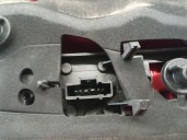 Recambio de piloto trasero derecho para peugeot 1007 (km_) 1.4 referencia OEM IAM 9646116880 6351V5 