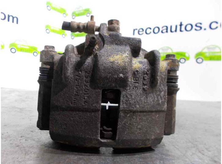 Recambio de pinza freno delantera izquierda para tata safari ex safari 2.0 referencia OEM IAM 29320154  GIRLING