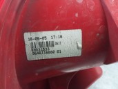 Recambio de piloto trasero derecho para peugeot 1007 (km_) 1.4 referencia OEM IAM 9646116880 6351V5 