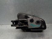 Recambio de maneta interior delantera derecha para peugeot bipper 1.4 hdi referencia OEM IAM 1308747070  