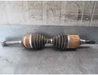 Recambio de transmision delantera derecha para tata safari ex safari 2.0 referencia OEM IAM 