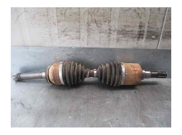 Recambio de transmision delantera derecha para tata safari ex safari 2.0 referencia OEM IAM   