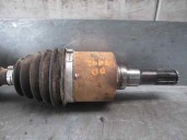 Recambio de transmision delantera derecha para tata safari ex safari 2.0 referencia OEM IAM 