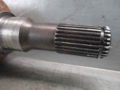 Recambio de transmision delantera derecha para tata safari ex safari 2.0 referencia OEM IAM 