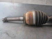 Recambio de transmision delantera derecha para tata safari ex safari 2.0 referencia OEM IAM   