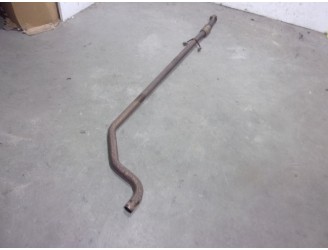 Recambio de tubo escape delantero para opel corsa e business referencia OEM IAM 854710  